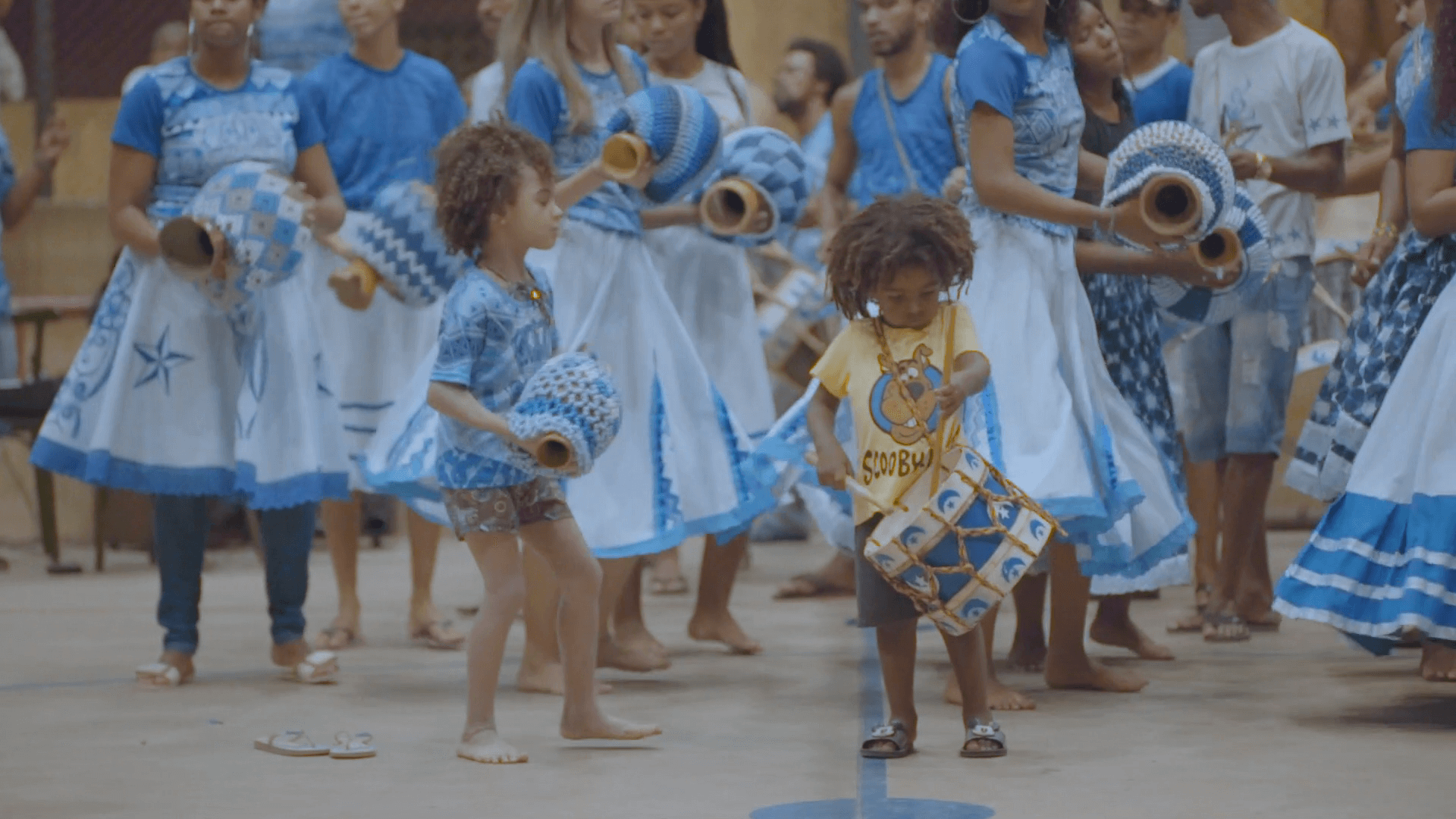 Afrosinfônica com Maracatu Nação Estrela Brilhante, 2019