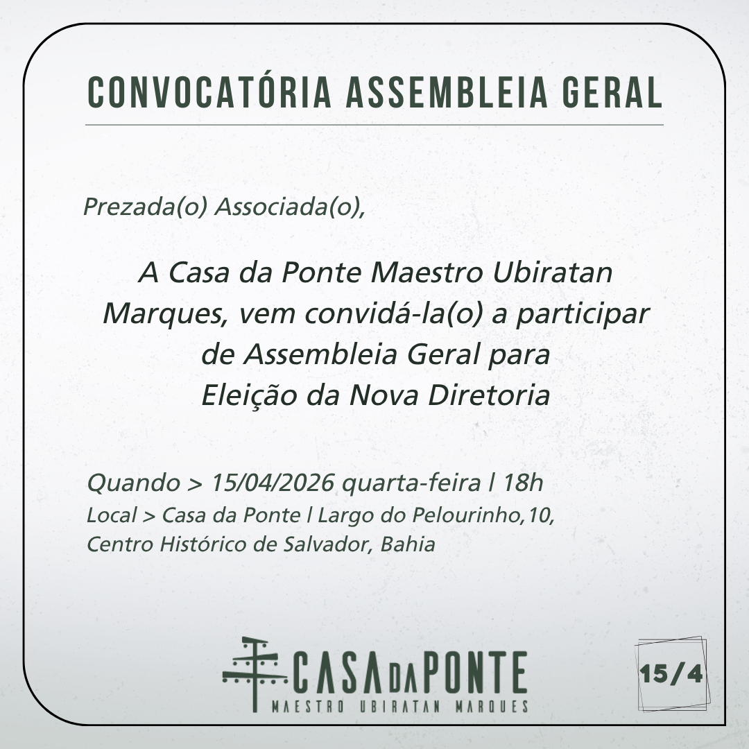 Convocatoria Assembleia Geral CP_15-04-2026